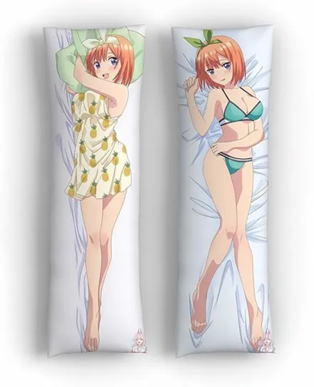 Дакимакура Ёцуба Накано