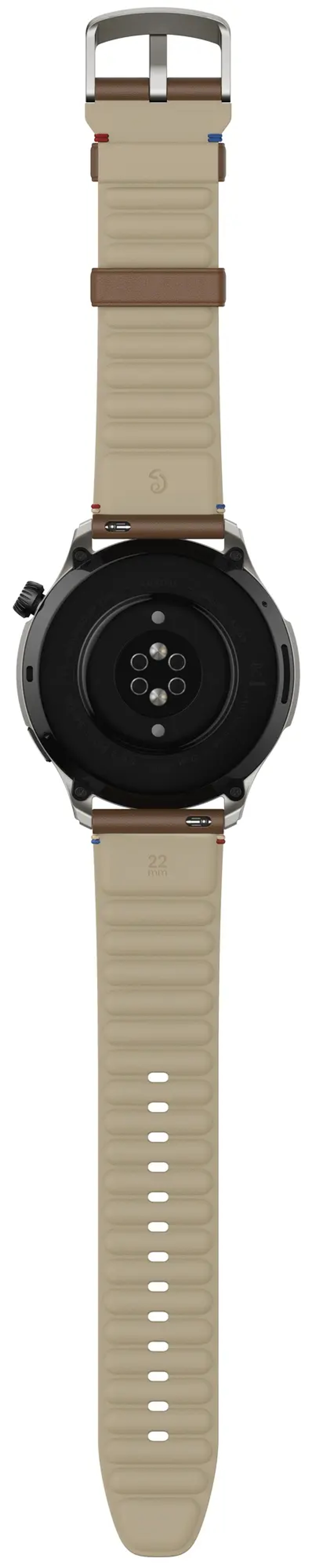 Amazfit GTR 4 A2166 Superspeed Black