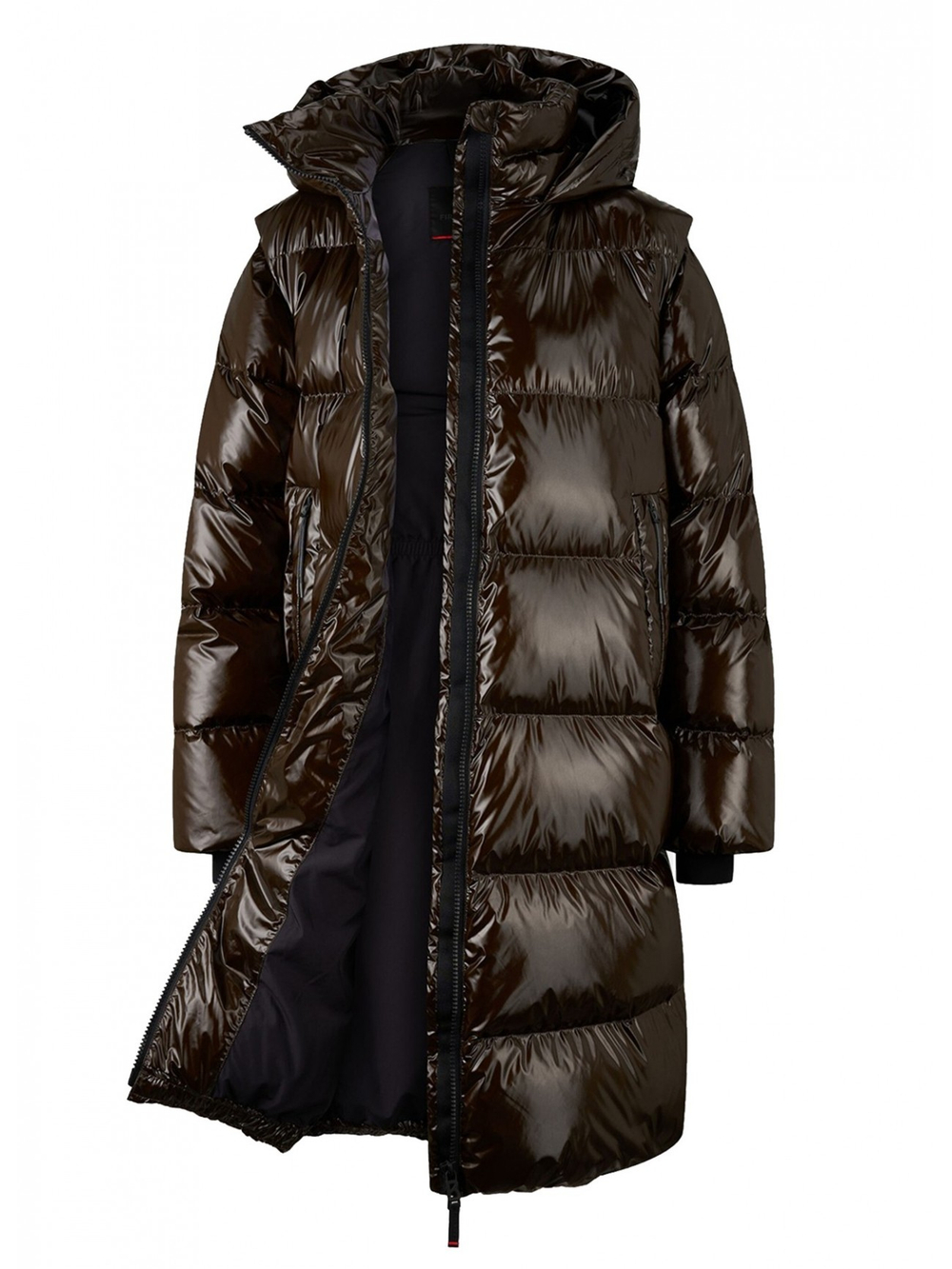 Пуховик женский Asta-D BOGNER FIRE+ICE