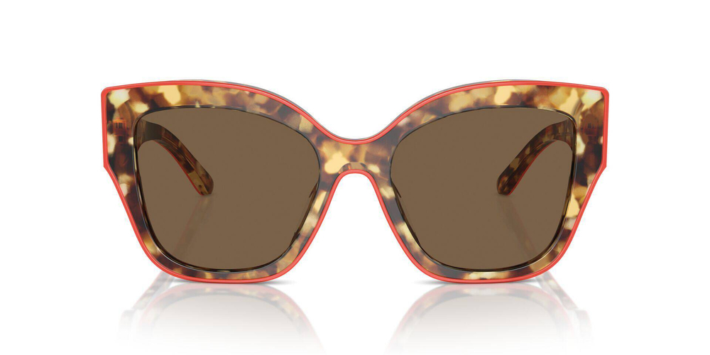 Солнцезащитные очки TY7184U TORY BURCH - черепаховый (TY7184U)