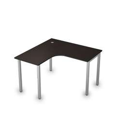 2М.128 Стол криволинейный лев. (1200*1200*750)