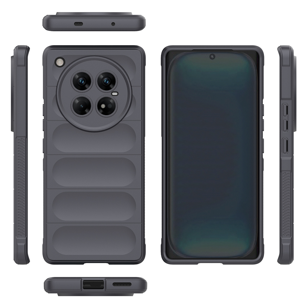 Противоударный чехол Flexible Case для Infinix Zero 40 5g