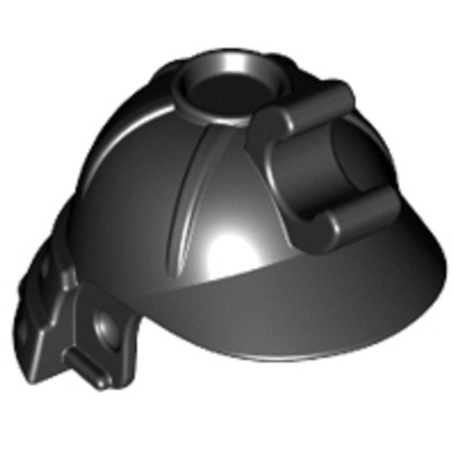 Шлем 98128 Black