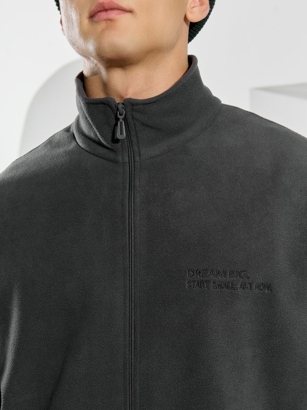 Толстовка мужская Алтай-1 Виотекс ГРАФИТОВЫЙ