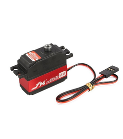 Сервомашинка цифровая JX Servo PDI-HV2546MG (26.32г/6.6/0.10/7.4V) Mini