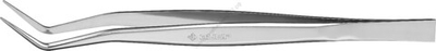 ЗУБР 160 мм, изогнутый, Антимагнитный пинцет (22211-3-160)