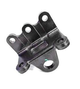 Кронштейн буксировочного устройства передний 2806051-22А/А