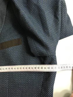 Пиджак Van Cliff строгий, визуально на 52 размер