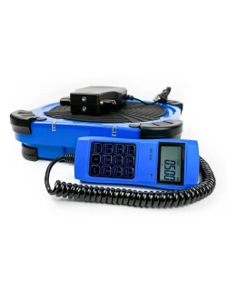 Весы для фреона ERS-820 с отсечкой