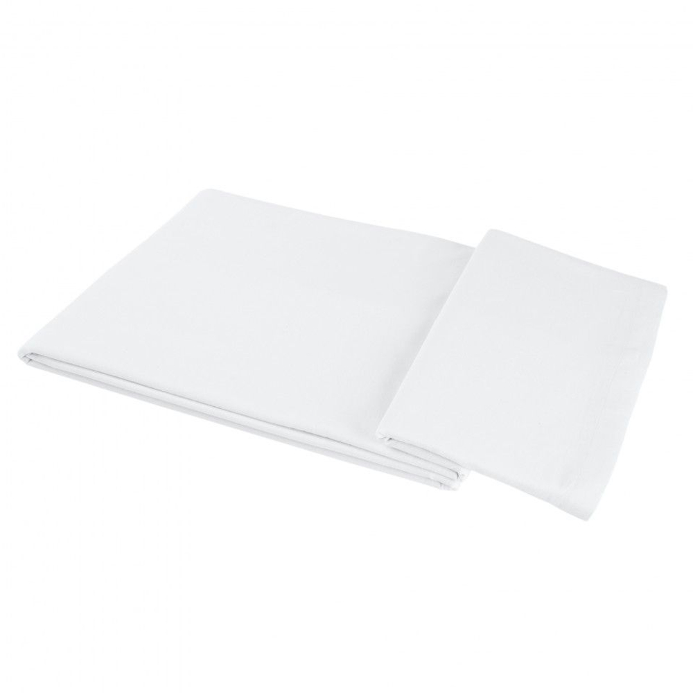 Постельное белье 2 спальное евро макси Hamam Marine бело-синее Турция простыня