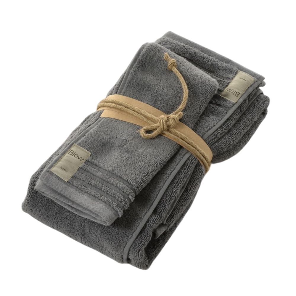 Набор полотенец Fazzini Coccola (2 шт.) Verde Eucalipto