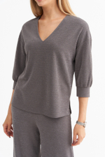 Блуза с люрексом Тамбовчанка