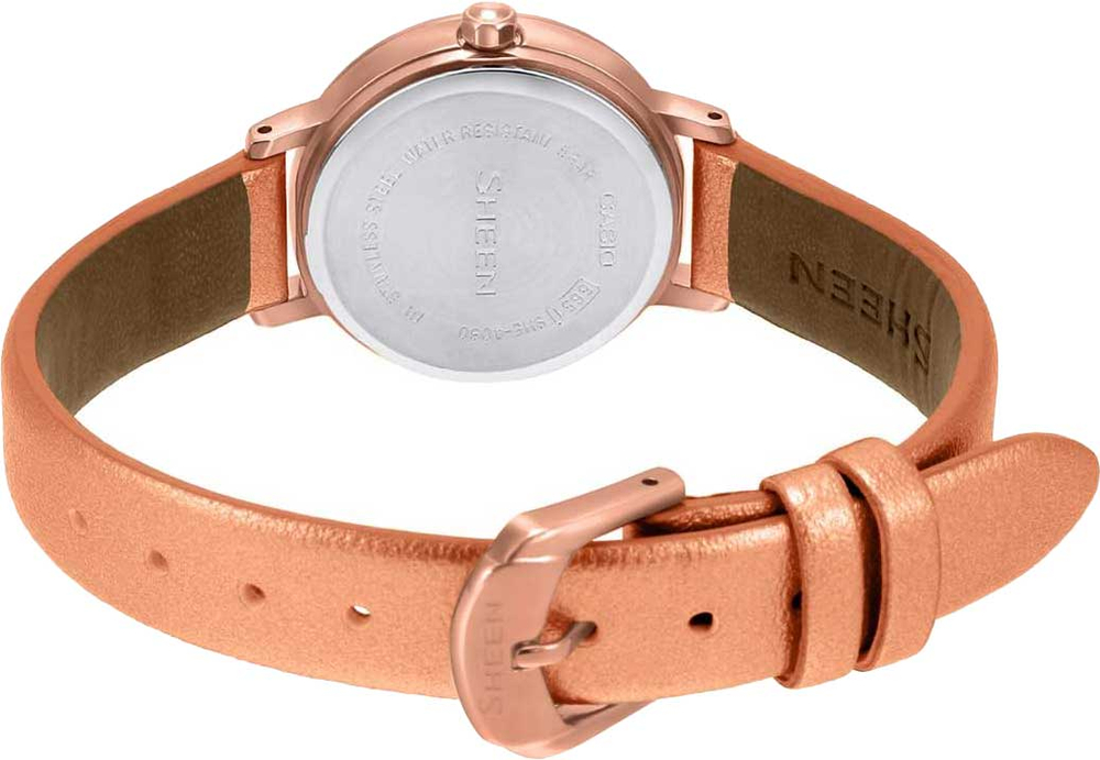 Часы Casio SHE-4060PGL-4A