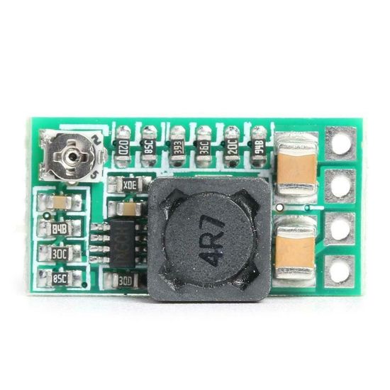 Понижающий DC-DC модуль MP2315 3A