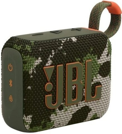 Беспроводная акустика JBL Go 4 Squad (JBLGO4SQUAD)