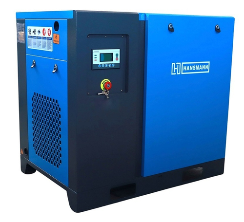Винтовой компрессор Hansmann RS11A 8 бар