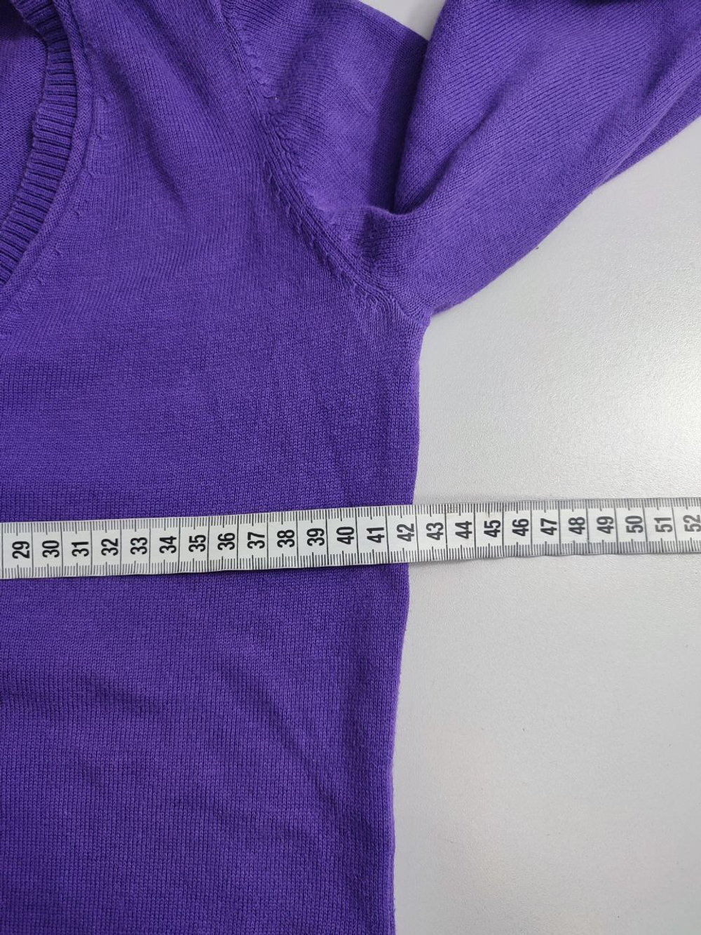 Джемпер S.Oliver хлопковый 42 размер