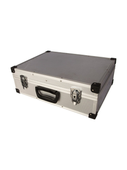 Алюминиевый кейс для инструментов Gigant 450х340х150 GAC-1