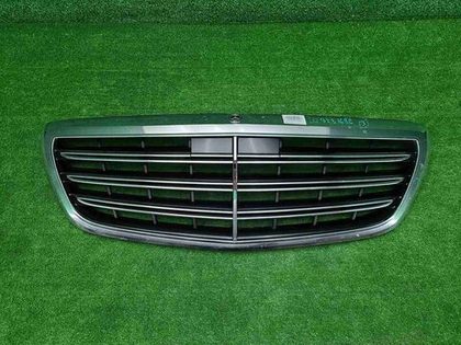 Решетка радиатора Mercedes S W222 (2017-2020)