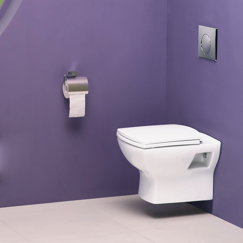 Подвесной унитаз Jaquar LYS-WHT-38951