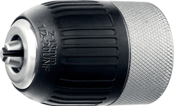 STAYER 13 мм, 1/2″, быстрозажимной патрон для дрели, Professional (29050-13-1/2)