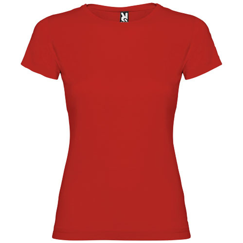 Женская футболка Jamaica с коротким рукавом