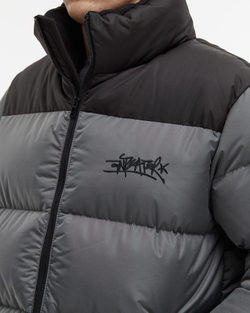 Куртка ANTEATER Downjacket-Combo-Grey