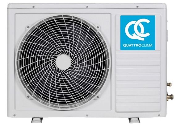 Кондиционер QUATTROCLIMA Bergamo QV-BE12WB/QN-BE12WB — (1)