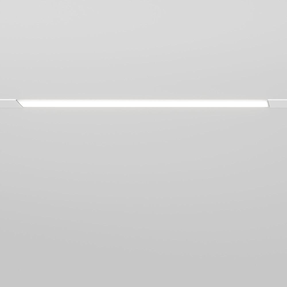 Slim Magnetic L02 Трековый светильник 20W 4200K белый 85002/01