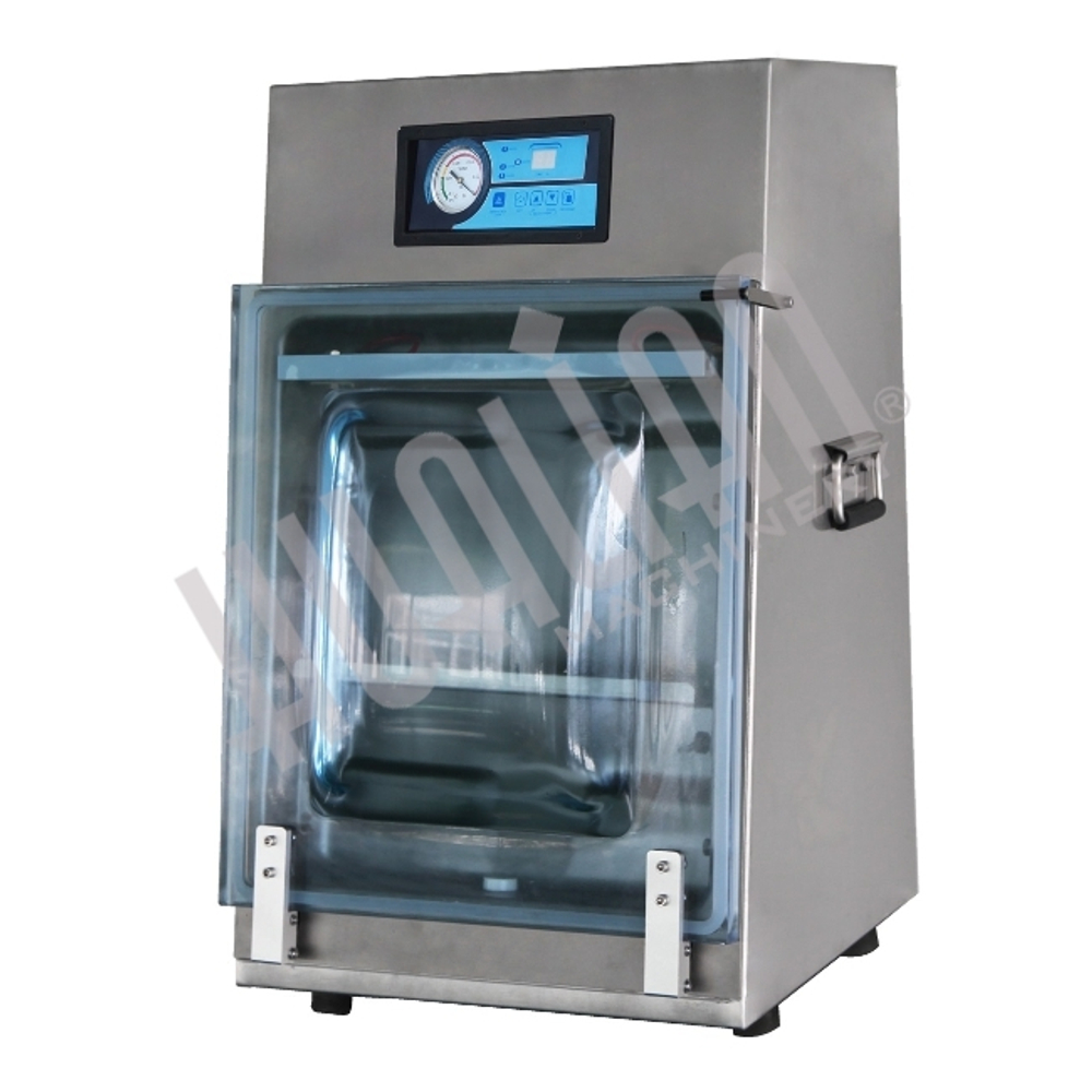 Вертикальный вакуумный упаковщик HVV-410T/1A