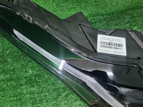 Фара Комплект фар Range Rover Velar (17-23) LED