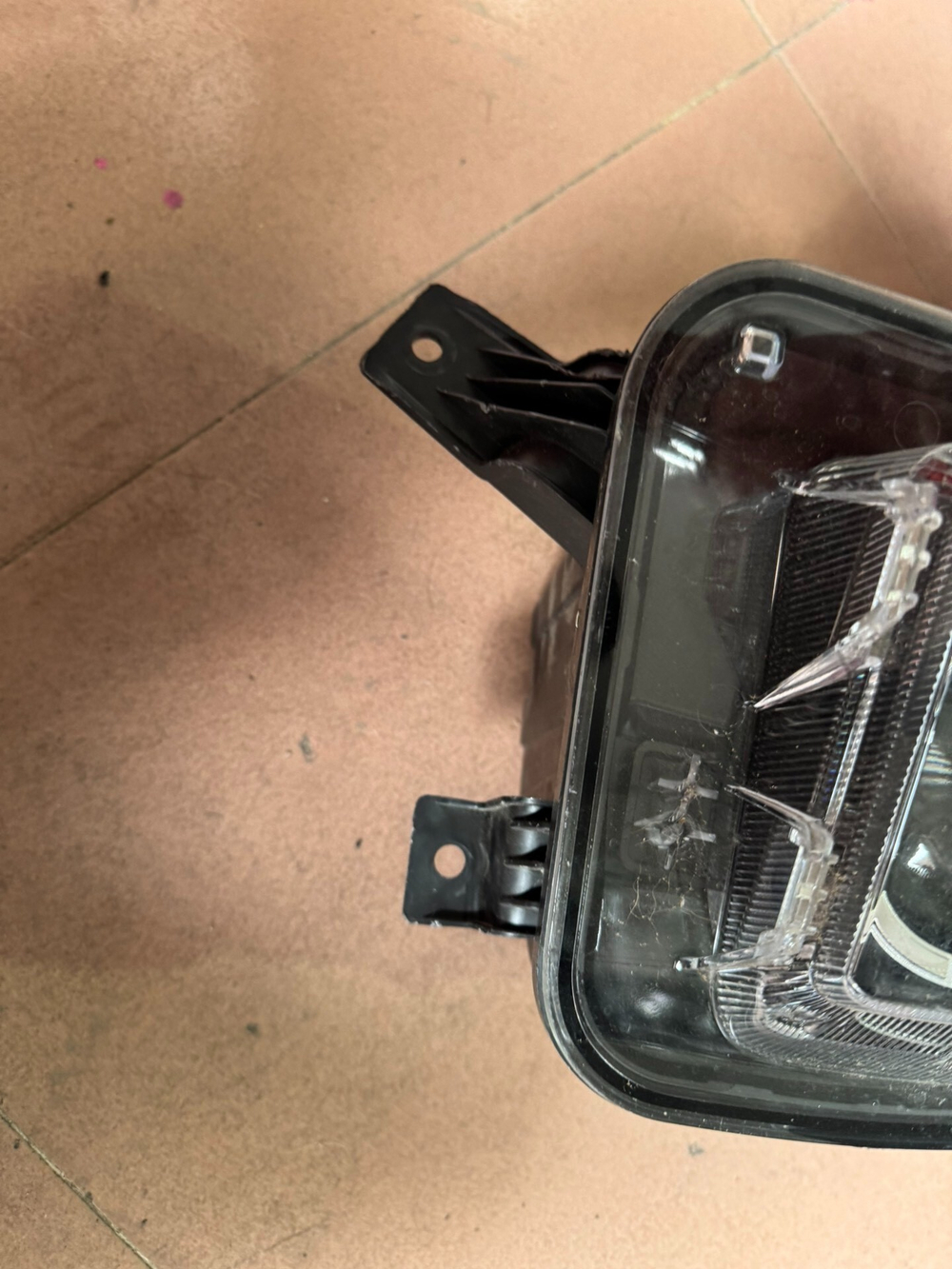 Левая фара LED Geely Zeekr Koala (23-24) оригинал