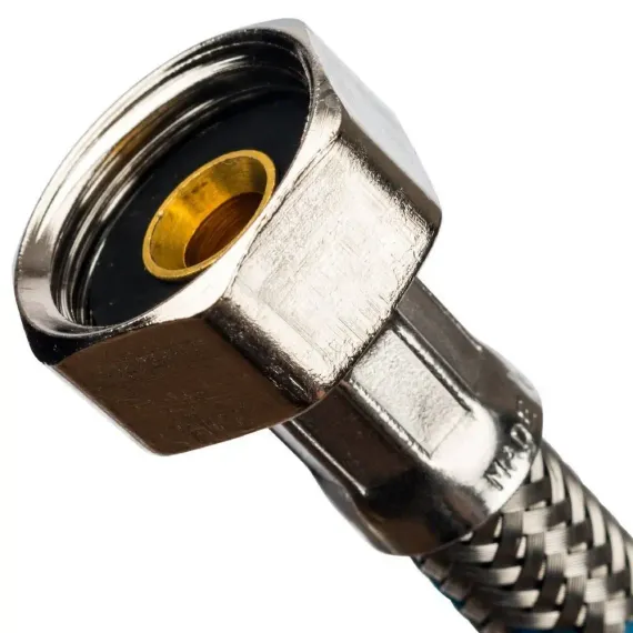 Подводка гибкая STOUT В-В 1/2" 100см  27554