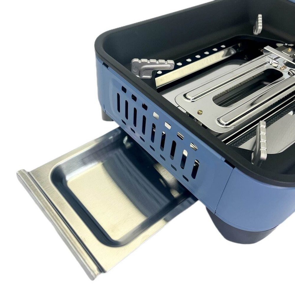 Походный гриль ICE CUBE GS-8 mini BBQ, 2,2 кВт, 210 г/ч