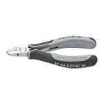 Кусачки боковые для электроники антистатические 115 мм Knipex 77 02 115 ESD