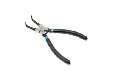 Съемник стопорных колец гнутый на сжим (90°,L-330мм), в блистере Forsage F-609330HB