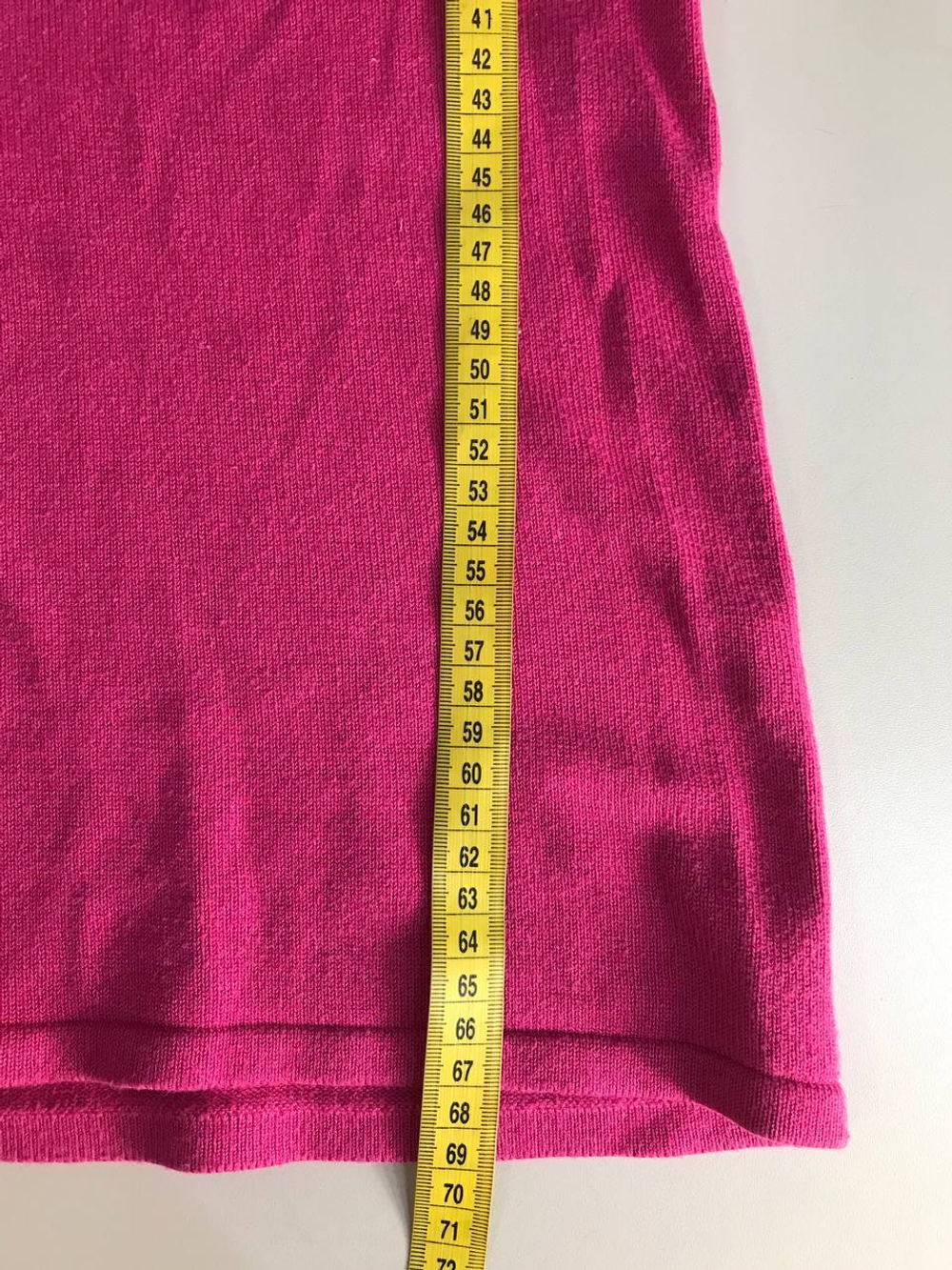 Джемпер JLo красивый, маркировка S, визуально на 42 размер