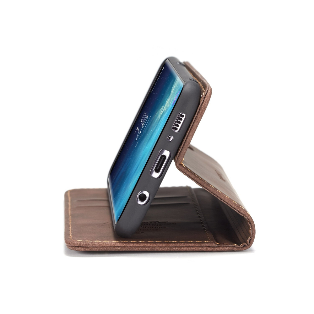 Чехол-книжка CaseMe Matte Samsung Galaxy S8+