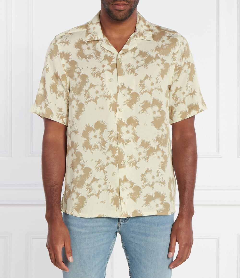 Рубашка Calvin Klein - желтый(K10K112703)