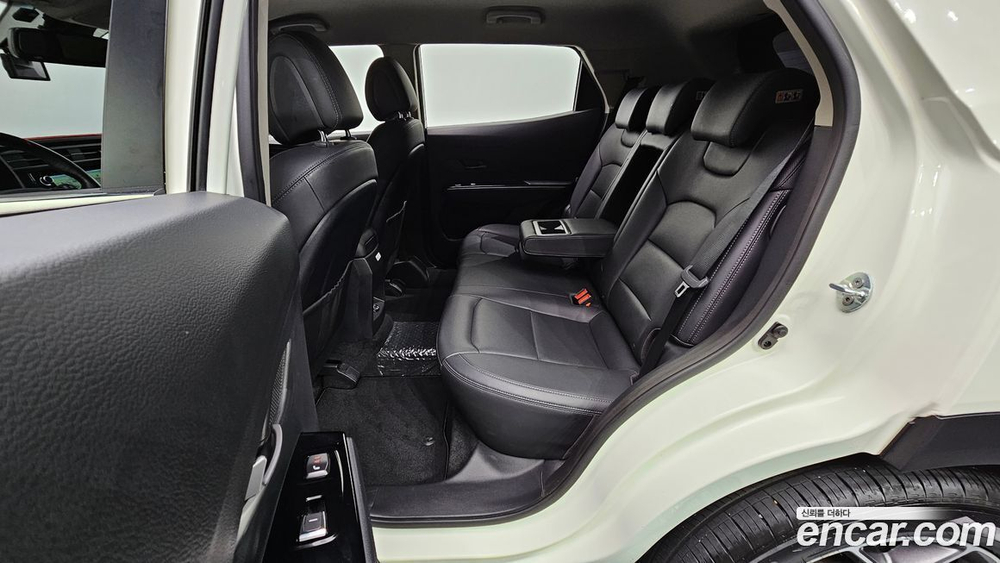 KG Mobility (Ssangyong) Beautiful Korando Бензин 1.5 2WD C5 (04.2020)