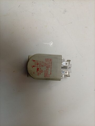 WFXI2840EU кт22 Сетевой фильтр для стиральных машин Siemens Bosch 181928 б/у