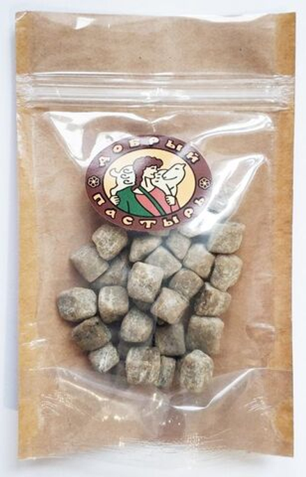 50 г - Ладан русский варёный "Добрый Пастырь"