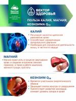 Комплекс - калий, магний, коэнзим Q10