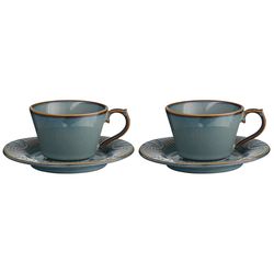 Набор кофейных пар Antique, 125 мл, 2 шт.