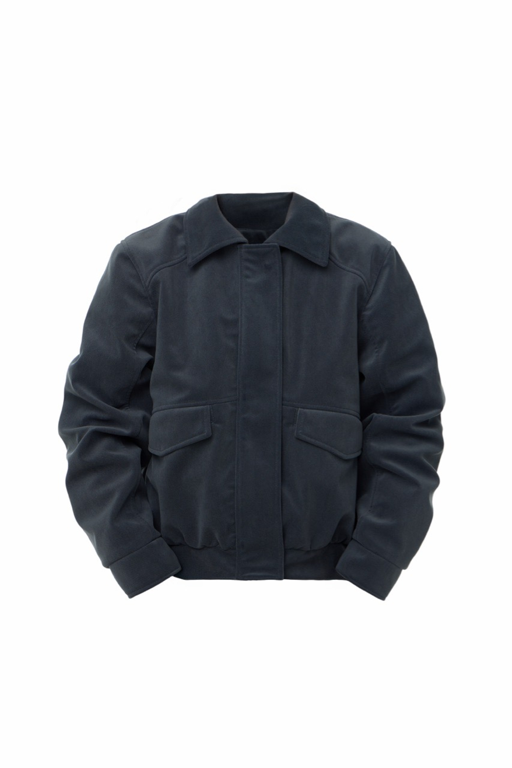 PRE-ORDER JACKET VELUR BLUE ONE