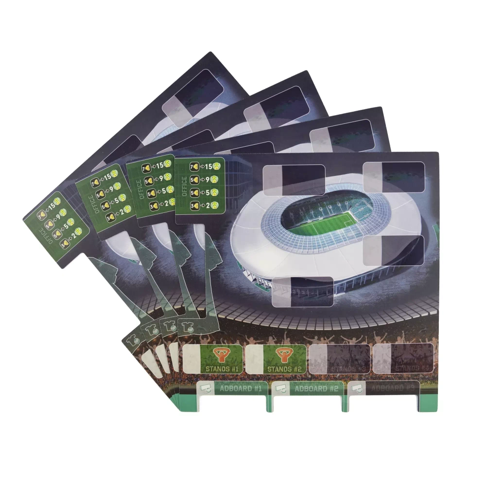 (Бронь) Eleven Stadium US