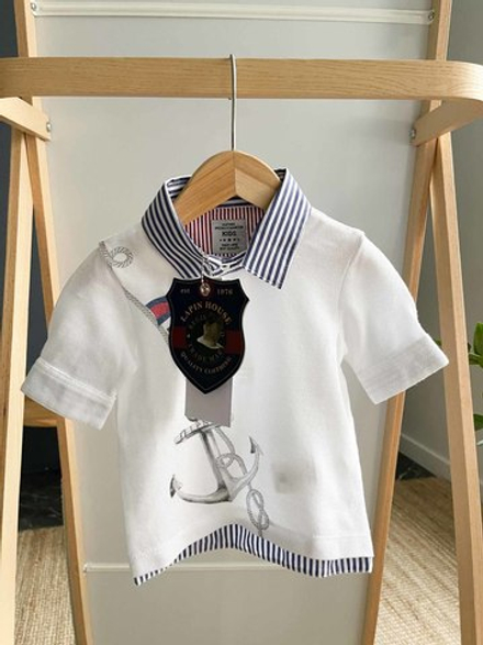 Новое поло Lapin House, 74