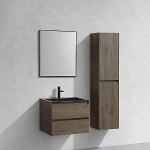 Тумба с раковиной Vincea Luka 60 R.Oak