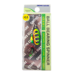 Блесна вращ. Grows Culture Ball Concept №3 BT01 6.5г 32мм сердечник наборный (Ball Bearing spinner) -