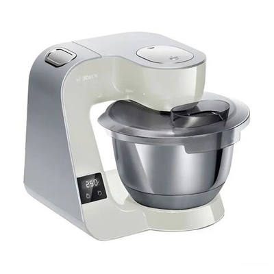 Кухонный комбайн Bosch MUM5XL72, 1000 Вт, 7 режимов, импульсный режим, бежевый